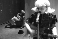 Lenz Teatro - Scarpette rosse