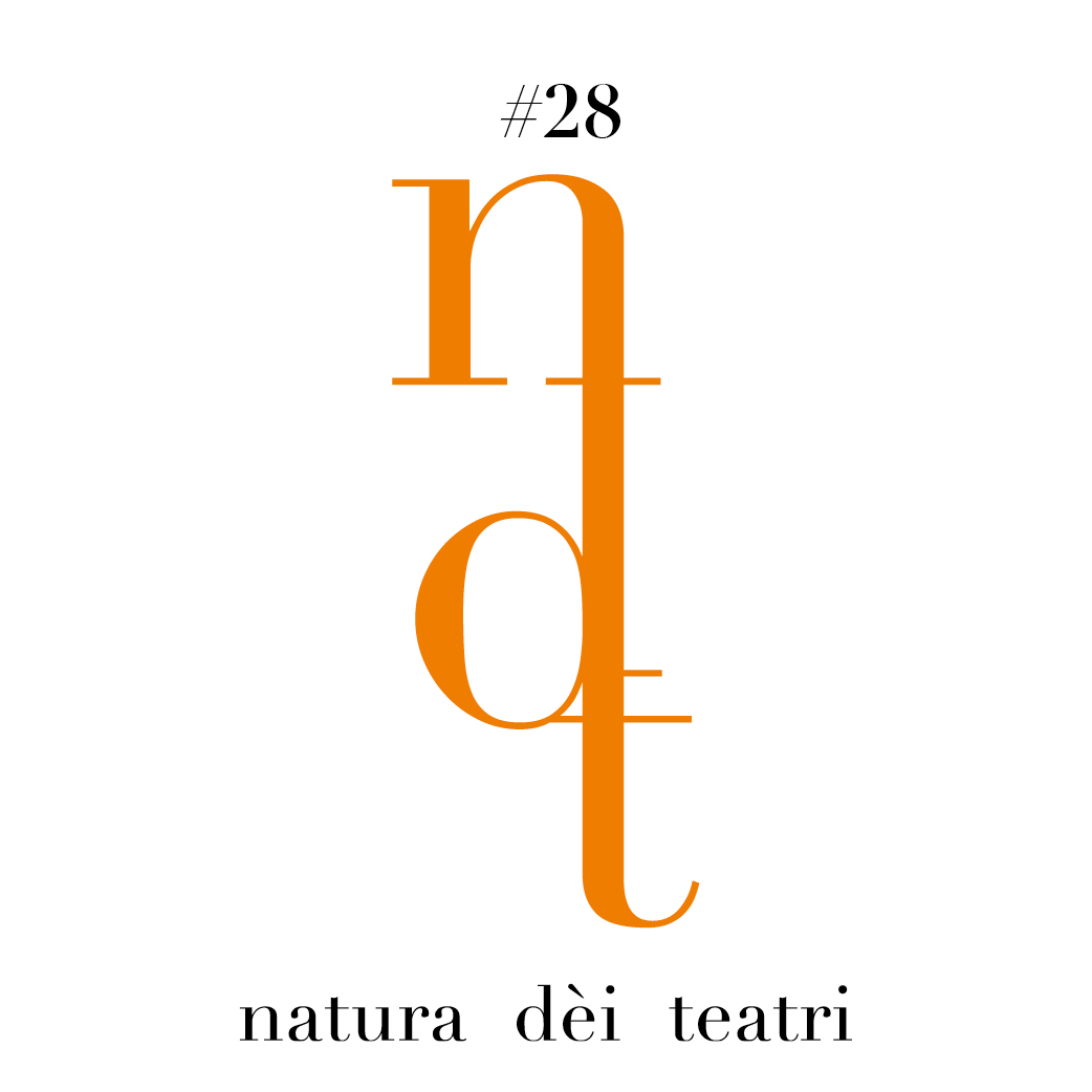 ventottesima edizione di NDT Natura Dèi Teatri